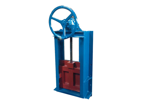 手動/電動可選，操作靈活：盲板閥操作模式多樣，適配不同工況需求